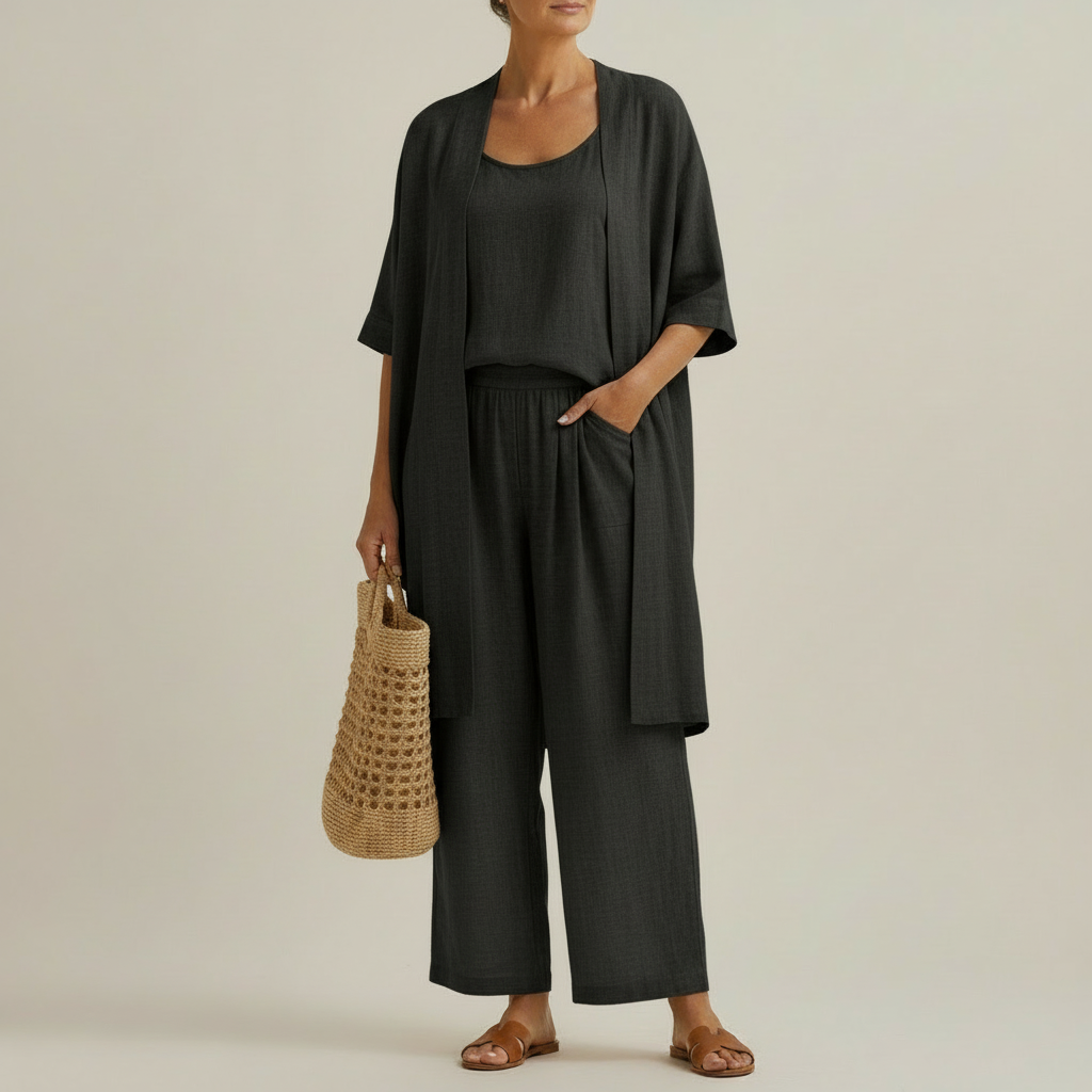 ISABELLA™ | Elegant & Comfortable 3-Piece Set