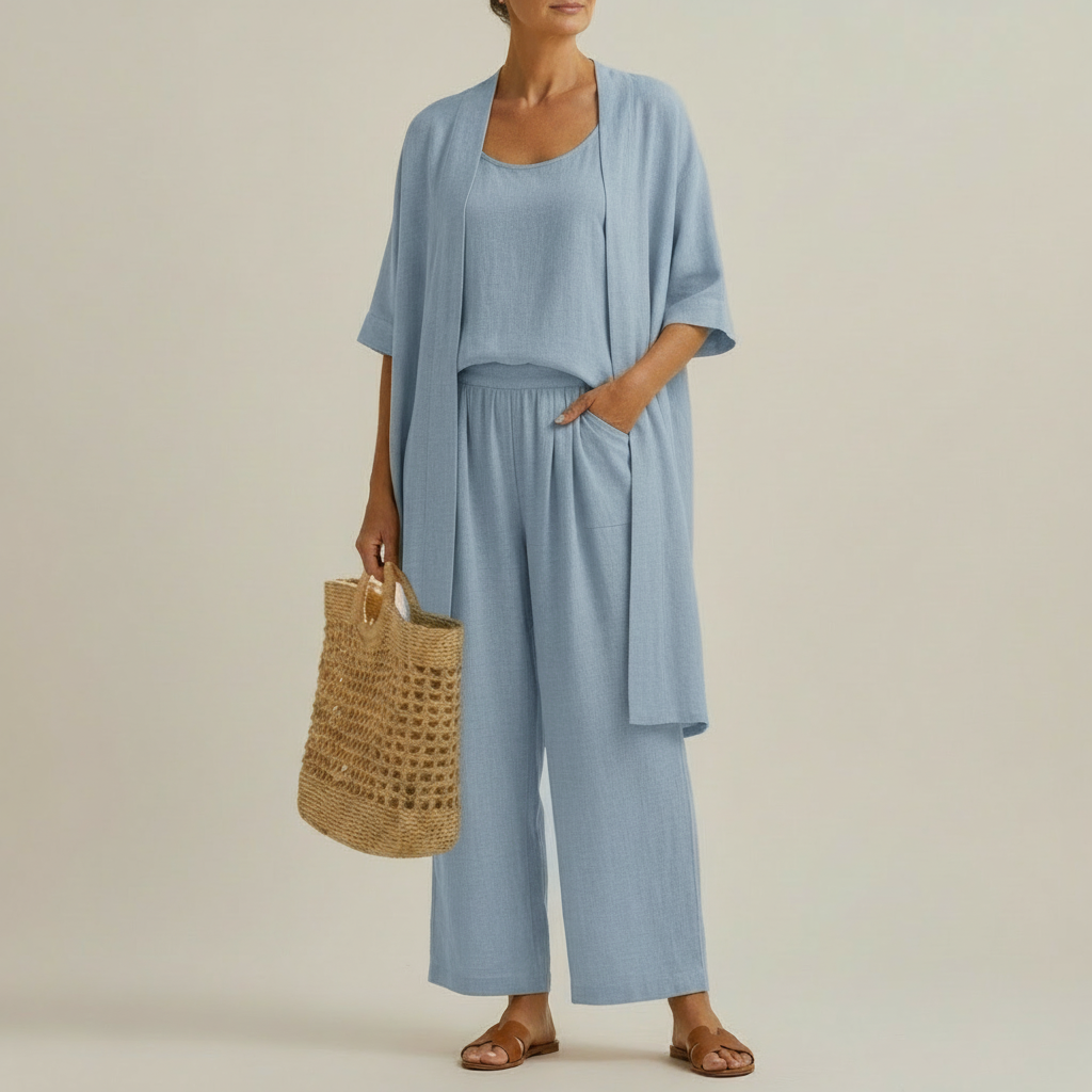 ISABELLA™ | Elegant & Comfortable 3-Piece Set