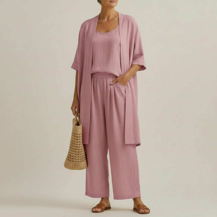 ISABELLA™ | Elegant & Comfortable 3-Piece Set