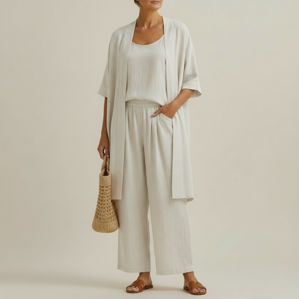 ISABELLA™ | Elegant & Comfortable 3-Piece Set