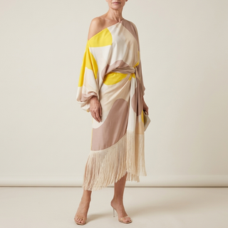 DANIELA | Two-piece Set with Fringing