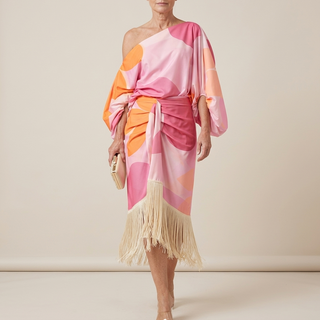 DANIELA | Two-piece Set with Fringing