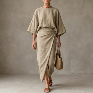 JULIA™ | Two-Piece Set With a Skirt