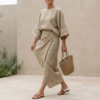 JULIA™ | Two-Piece Set With a Skirt