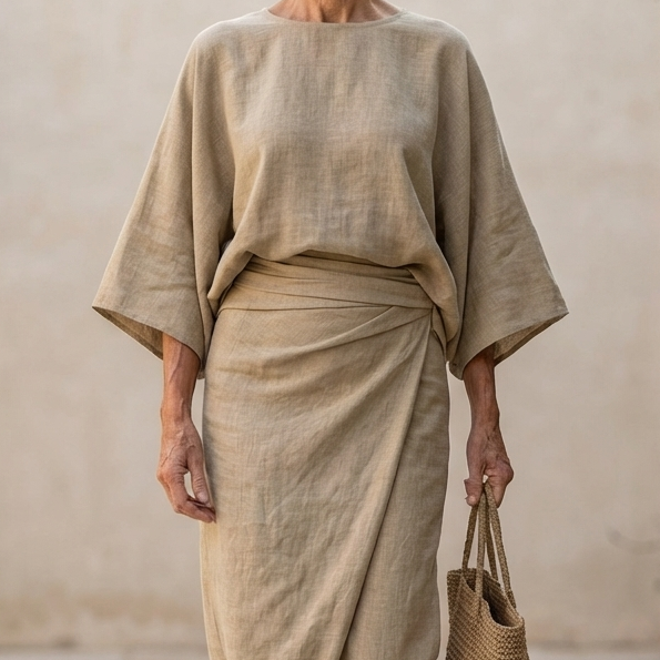 JULIA™ | Two-Piece Set With a Skirt