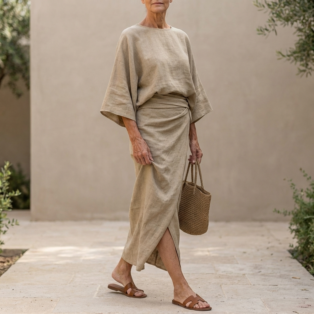 JULIA™ | Two-Piece Set With a Skirt