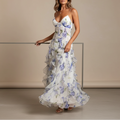 SHANNA™ | Elegant Ruffle Dress