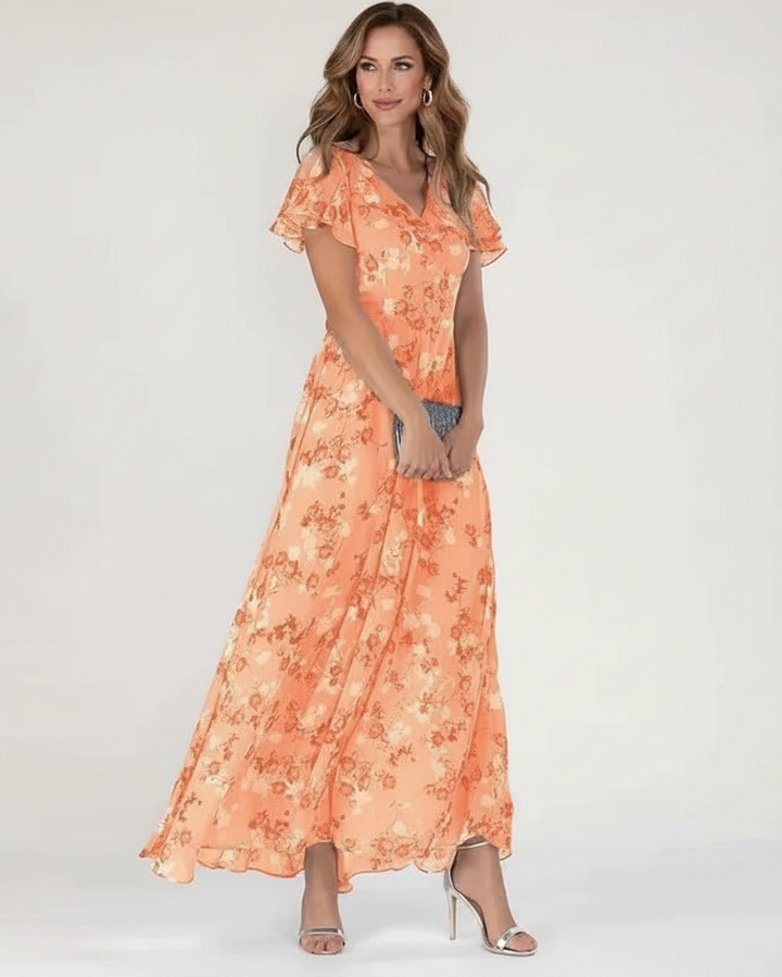 Zuri | Effortless Flow Dress
