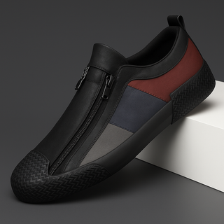 Carradon | Leather Sneakers