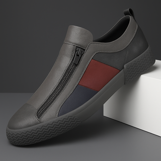 Carradon | Leather Sneakers