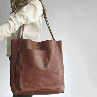 Valentino - Elegant Classic Tote Bag