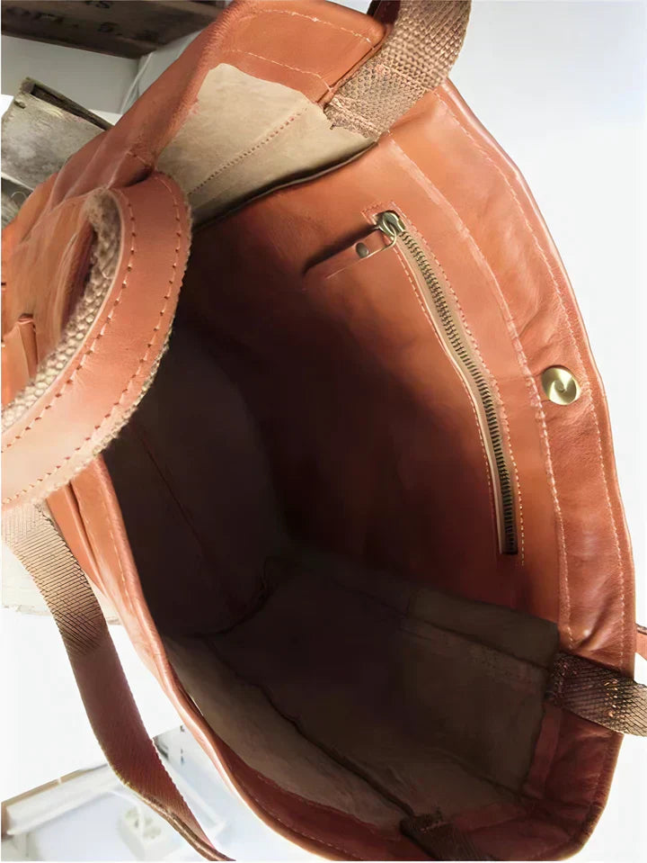 Valentino - Elegant Classic Tote Bag
