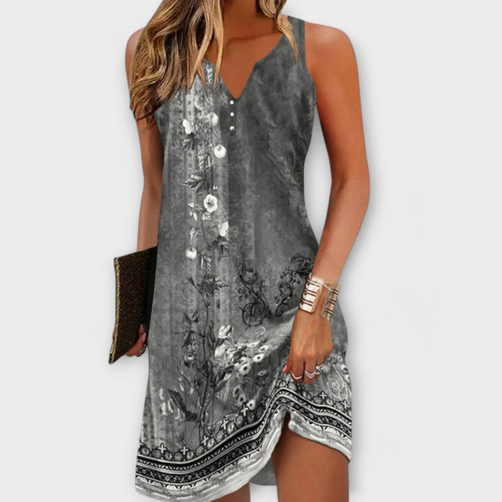 Benthe™ | Elegant midi dress