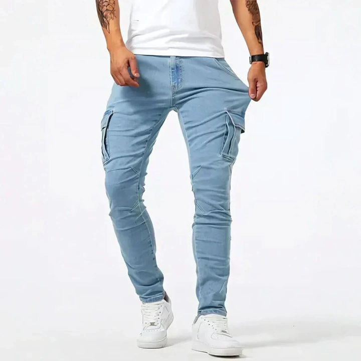 Brookline | Utility Jeans