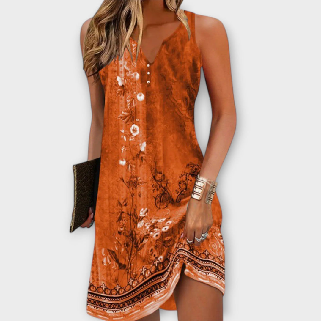 Benthe™ | Elegant midi dress