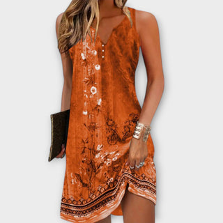 Benthe™ | Elegant midi dress