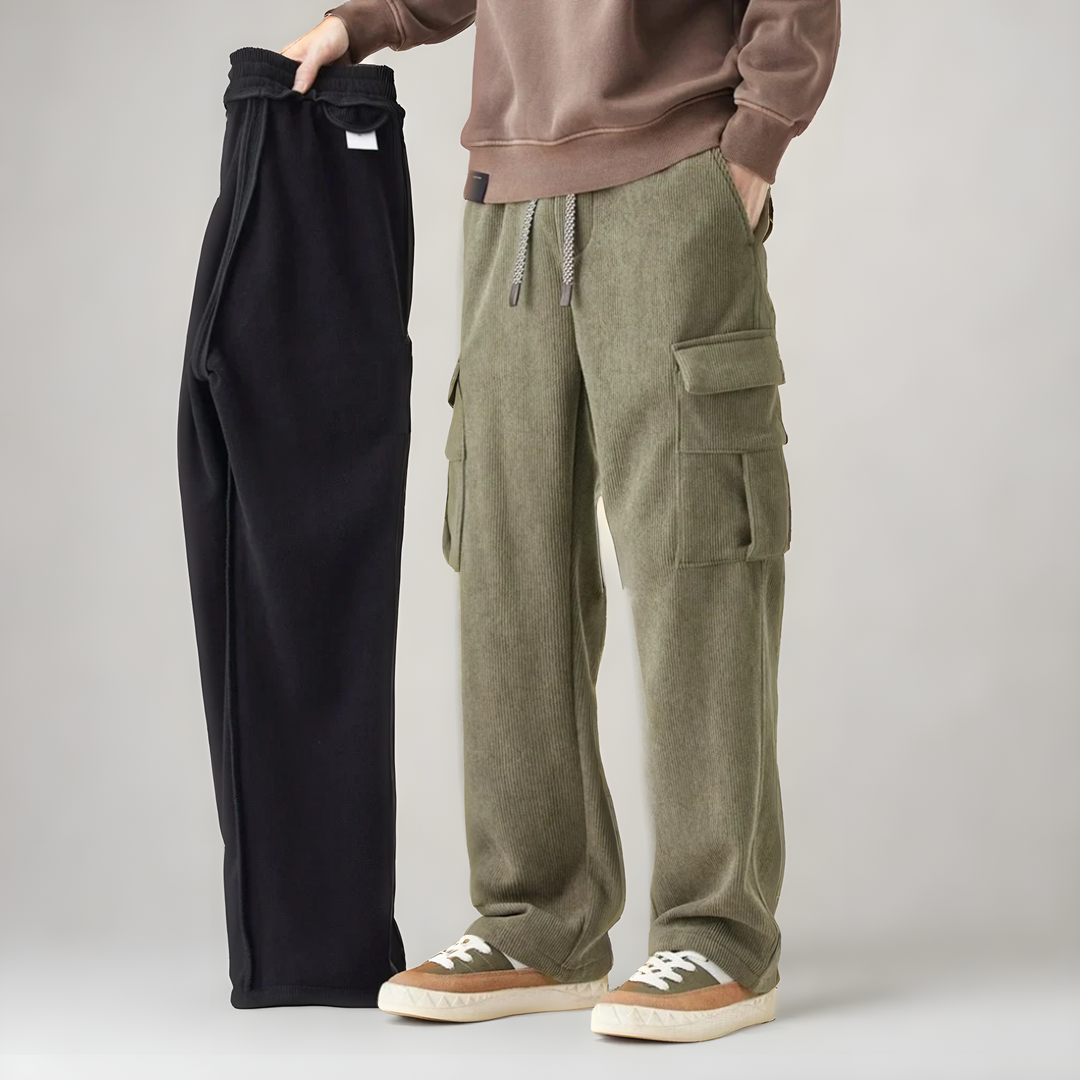 StreetFlex | Cargo Pants