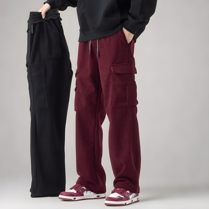 StreetFlex | Cargo Pants