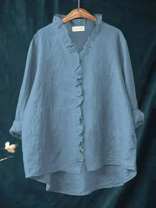 ELINE | Elegant Summer Blouse