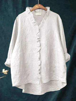 ELINE | Elegant Summer Blouse