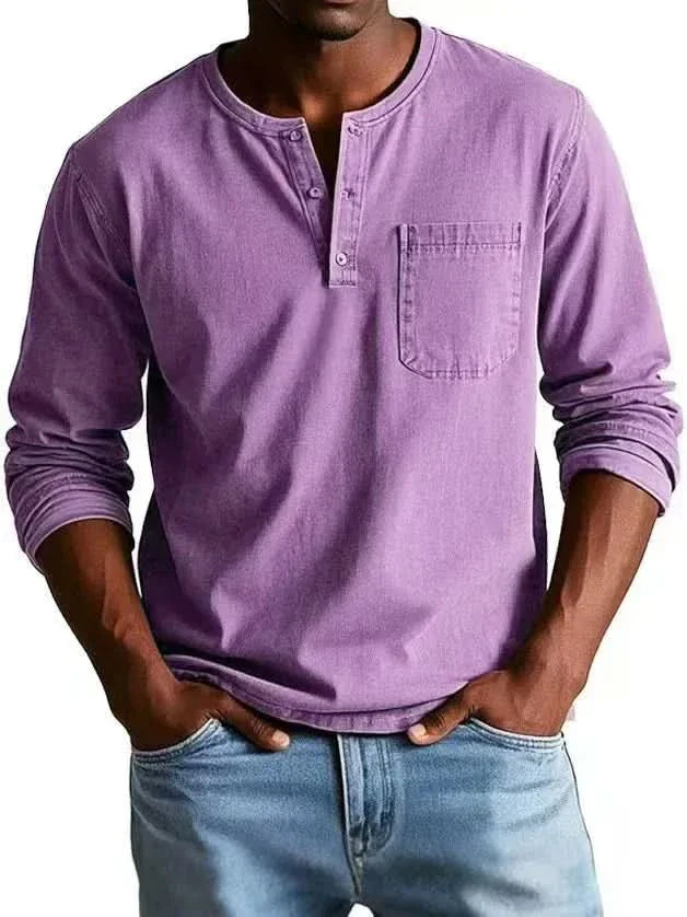 Bramley | Classic Henley Shirt