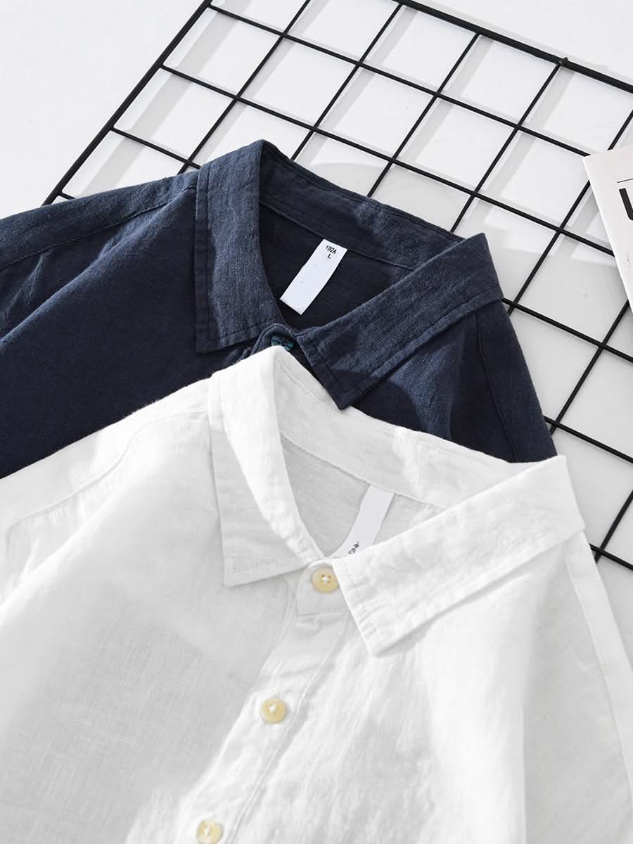 Kyoto | Collared Shirt