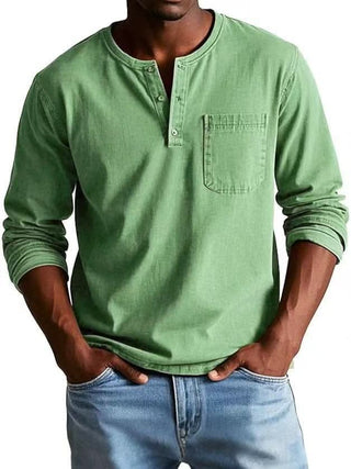 Bramley | Classic Henley Shirt