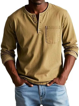 Bramley | Classic Henley Shirt