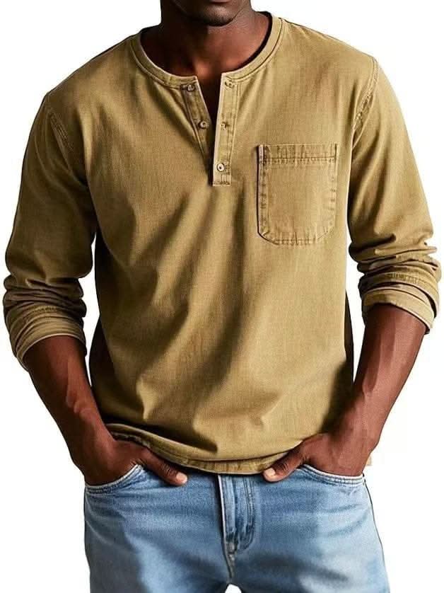 Bramley | Classic Henley Shirt