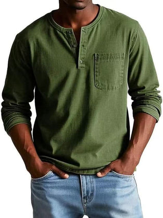 Bramley | Classic Henley Shirt