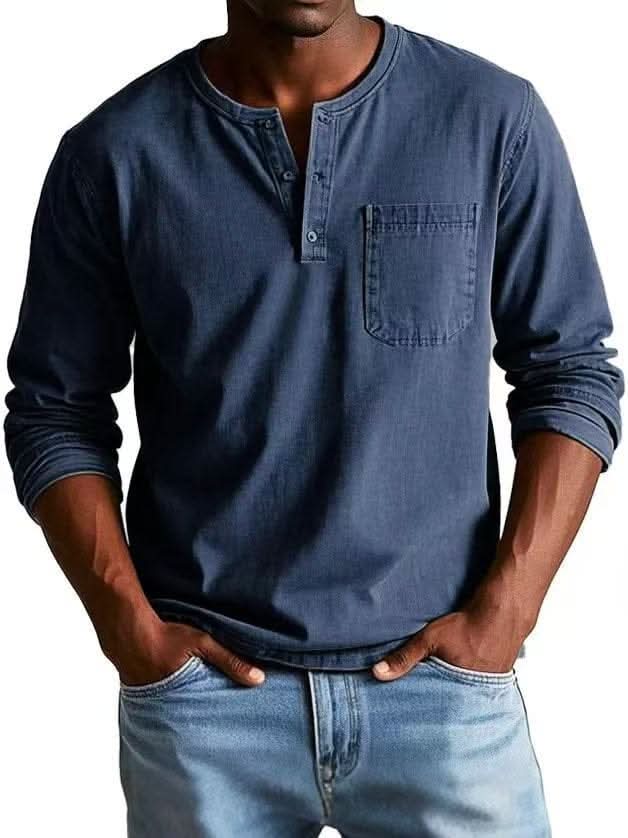 Bramley | Classic Henley Shirt
