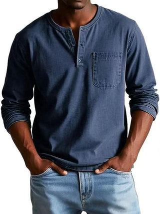 Bramley | Classic Henley Shirt