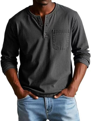 Bramley | Classic Henley Shirt