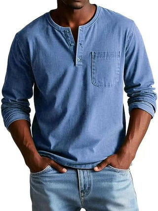 Bramley | Classic Henley Shirt