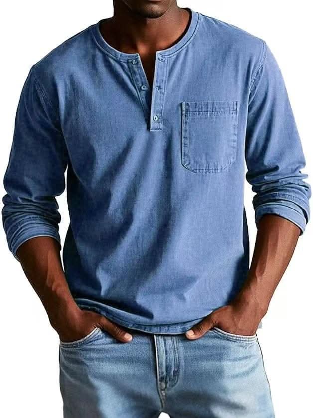 Bramley | Classic Henley Shirt