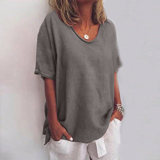 Callie - Comfy Loose Fit Top