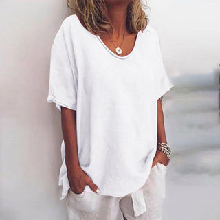 Callie - Comfy Loose Fit Top