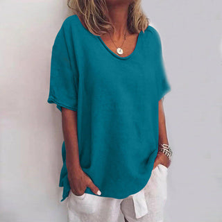 Callie - Comfy Loose Fit Top
