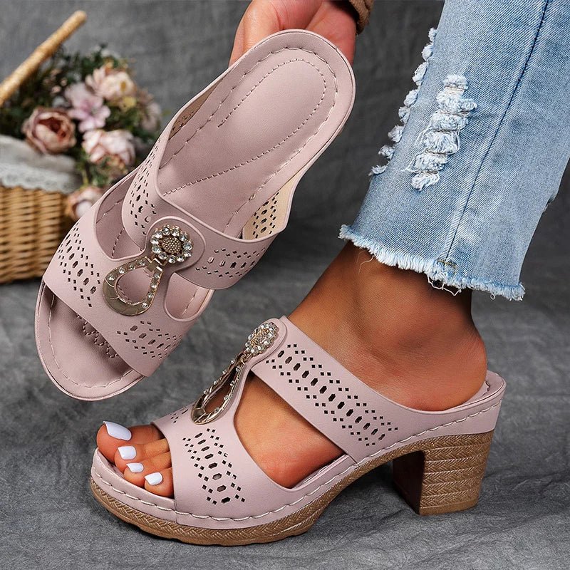 CROX | Isabelle Comfortable Orthopedic Sandals