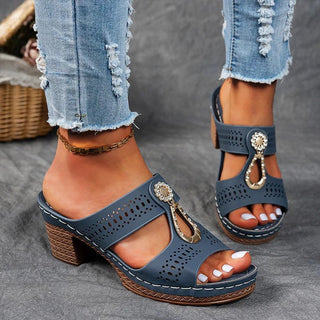 CROX | Isabelle Comfortable Orthopedic Sandals