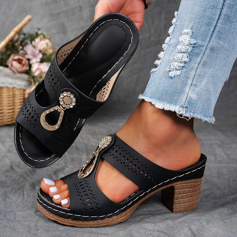 CROX | Isabelle Comfortable Orthopedic Sandals
