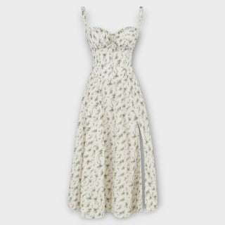 Mia™ | Midi Dress with Corset