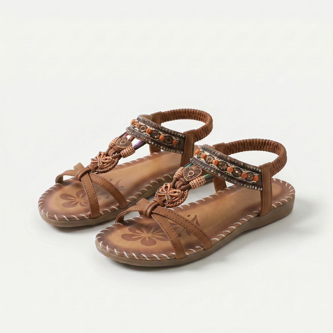 Nada – Orthopaedic Ibiza-Style Sandals