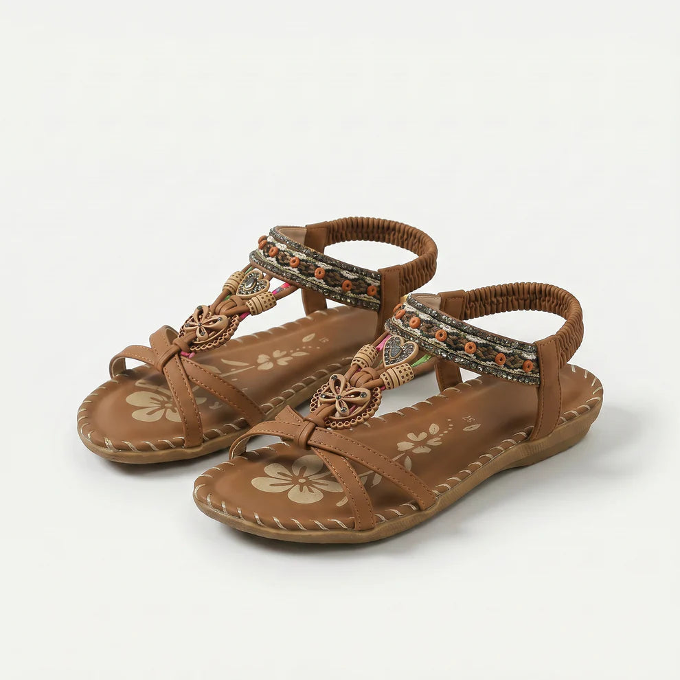 Nada – Orthopaedic Ibiza-Style Sandals