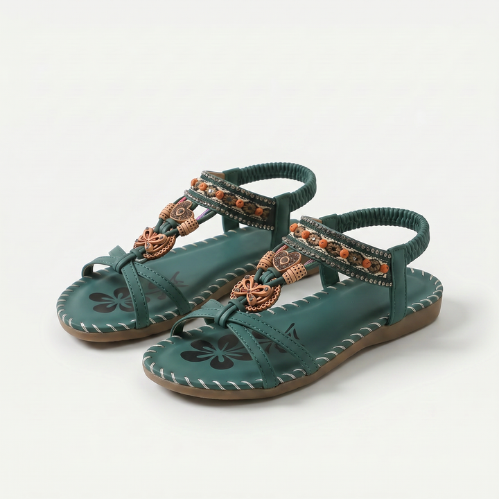 Nada – Orthopaedic Ibiza-Style Sandals