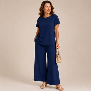 CLARISSA | Minimalist Solid Colour Lounge Set
