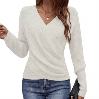 MILLICENT™ - Cozy Elegant Long-Sleeve Pullover