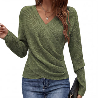 MILLICENT™ - Cozy Elegant Long-Sleeve Pullover