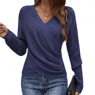 MILLICENT™ - Cozy Elegant Long-Sleeve Pullover