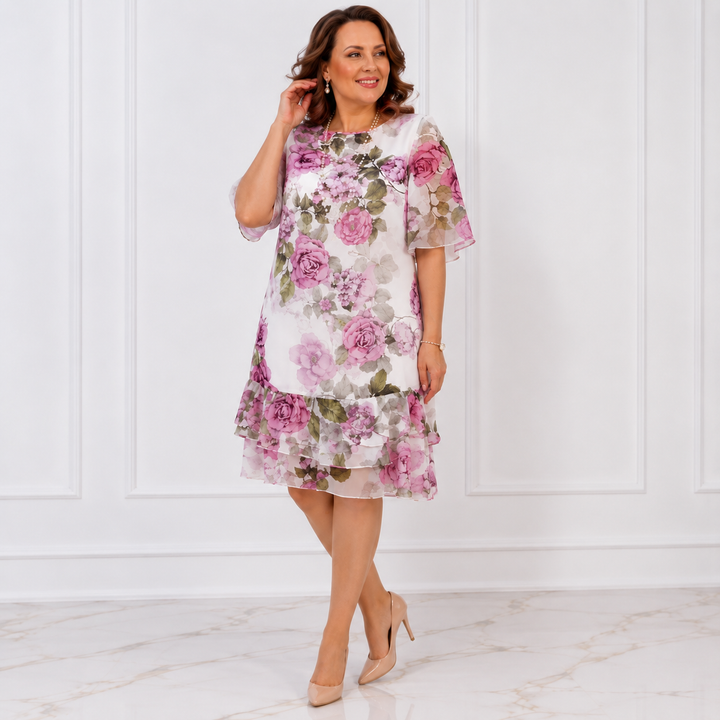 ROSABELLE | Floral Summer Dress